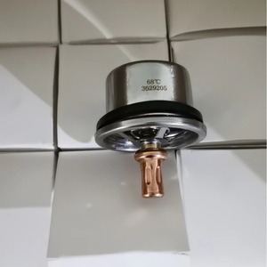 เทอร์โมสตัท 3629205 3411335 สำหรับการเปลี่ยนอะไหล่เครื่องยนต์คัมมินส์ - Product Image 2