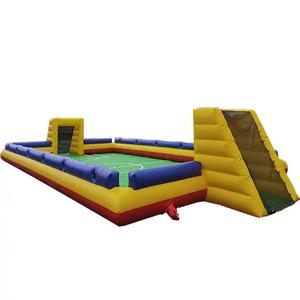 Terrain <span class=keywords><strong>de</strong></span> football gonflable d'extérieur pour adultes et enfants - Product Image 2