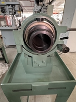 KS-15 tourneur horizontal de tour d'établi manuel industriel résistant pour les composants automatiques à grande vitesse pièces imperméables 220v