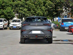 รถยนต์ฉางอัน ยูนี-ที ปี <span class=keywords><strong>2020</strong></span> รุ่น 1.5T ฟลาจชิป อิดิชั่น เครื่องยนต์เบนซินเทอร์โบกำลังสูง พร้อมคุณสมบัติเทคโนโลยีขั้นสูง เกียร์อัตโนมัติ เหมาะสำหรับการเดินทางในเมือง - Product Image 6