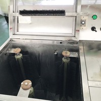 Machine à laver Semi-automatique, avec baril de 19 l, 5 gallons, vente d'usine