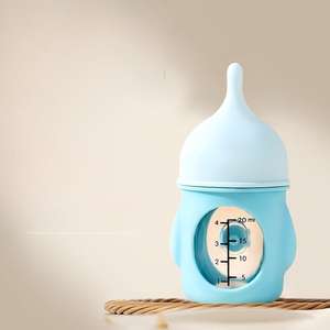 <span class=keywords><strong>Dispositivo</strong></span> de Alimentación con Biberón para Mascotas, Tetina Segura para Perros, Gatos y Animales Pequeños, <span class=keywords><strong>Dispositivo</strong></span> de Alimentación <span class=keywords><strong>Anti</strong></span>-Asfixia para Cachorros, Gatitos y Viajes - Product Image 6