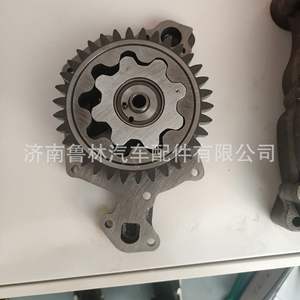 ปั๊มน้ำมัน Sinotruk MAN 11 T7 และหัวฉีด Howo อะไหล่ยานยนต์ ปั๊มน้ำมัน Sinotruk ขายส่ง - Product Image 4