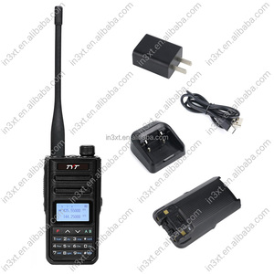 Tyt TH-UV58 IP68 không thấm nước Walkie Talkie 10 Wát Dual Band đài phát thanh UHF VHF 3200mAh thu phát cầm tay VOX 2 cách phát thanh tầm xa - Product Image 1