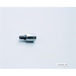 KOKEN - 2010A-25-9/32 Douille hexagonale pouce 1/4 ''-EAN 4991644007066 HAND SOCKETS 1/4" - Product Image 1