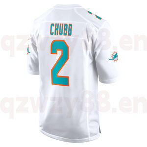 2025 American Football Trikot für die Dolphins, personalisiertes Team, 28 Achane, 13 Dan Marino, Polyester, kurze bedruckte Shirts, Übergröße, schnell trocknend - Product Image 4