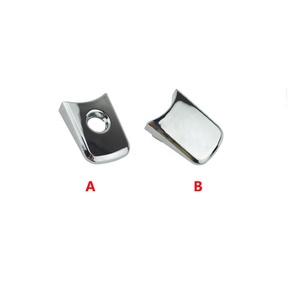 80640-CB81B 80645-CA000 poignée de porte d'entrée sans clé de voiture pour Nissan Murano 2003-2008, Infiniti FX35, couvercle de clé de bouton d'inductance FX45 - Product Image 5