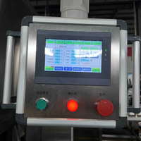 Machine de remplissage entièrement automatique à 4 têtes avec suivi servo, haute vitesse et haute précision pour liquides visqueux, pâtes, huiles et sauces