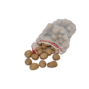Saco de Arpillera Blanco Transpirable y Resistente para Patatas 50x80 cm - Cosecha, Almacenamiento y Transporte - Product Image 4