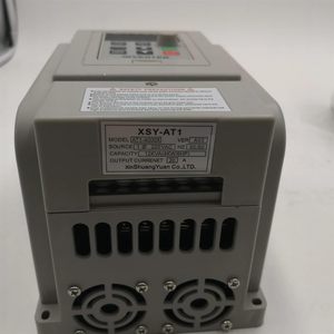 Convertisseur de fréquence monophasé Shen Zhen E Vista ZW-AT1 4.0kW 220V pour le contrôle de la vitesse du moteur, variateur de fréquence VFD - Product Image 2