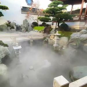 Áp Lực Cao Điện Nước Làm Mát Phun Sương Máy Vườn Phun Sương Bụi Loại Bỏ Phun Cho Ngoài Trời Hội Thảo Nhà Máy Làm Mát - Product Image 4