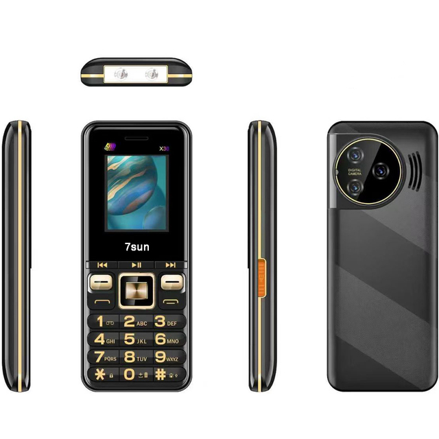 New Products X30 4 Sim Card Phone