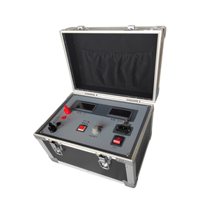 Mégohmmètres à courant élevé à prix d'usine, ohmmètre haute précision 2000W, testeur de contact en boucle à courant élevé - Product Image 6