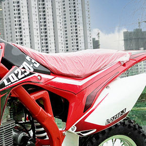 Motos tout-terrain automatiques à essence bon marché de Chine, homologuées pour la route, 250 cm3, VALTINSU DB-120, 61-80 km/h, pour adultes - Product Image 6