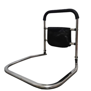 Barandillas para cama, barandillas para cama para personas mayores, ayudas para levantarse de la cama, ayudas sin instalación para mujeres embarazadas. - Product Image 5