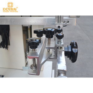 Lụa Màn hình máy in đầy đủ tự động tải Pet PP cup Màn hình máy in cho nhựa nước cốc cà phê hình trụ đối tượng - Product Image 5