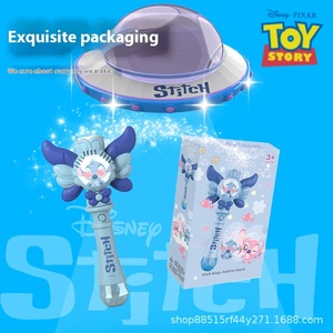 Cho ủy quyền hoàn toàn tự động phim hoạt hình bong bóng máy ánh sáng-kín nước trẻ em 'cyber celebrant stibble Stick làm nhựa lứa tuổi - Product Image 6