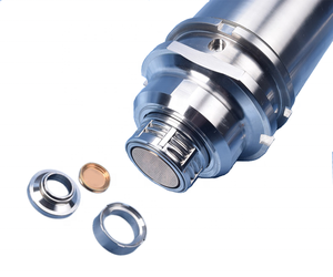 Molde de fecho de compressão para máquina de molde, tampa de garrafa de animal de estimação - Product Image 1