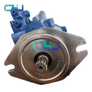 Bomba Hidráulica Principal Original 1000271293 para Volvo ET17 E3015 E3017, Piezas del Sistema Hidráulico para Miniexcavadora - Product Image 4