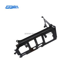 Matériaux d'origine d'usine, pièces démontées pures, cadre d'intercooler noir côté droit pour Lotus Emira 2021-2025 8891781491 - Product Image 2