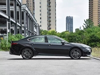 Camry 2026 2.5 HXS Hybride Sport Plus