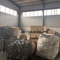 Pièces moulées sous pression en alliage d'aluminium sur mesure avec traitement de surface par électrodéposition pour boîtier de valve de pompe - Composants de précision OEM
