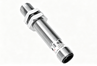 Capteur de proximité photoélectrique inductif de type connecteur M12 LR12-02N1-P, type enfichable sans câblage
