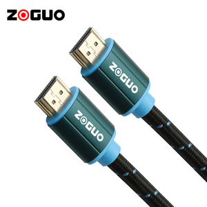 Bán buôn Mini 8K màn hình TV 120Hz 5m cho <span class=keywords><strong>HDMI</strong></span> 8K cáp PVC Áo khoác kim loại mui xe 48Gbps Home video DVD Player video - Product Image 5