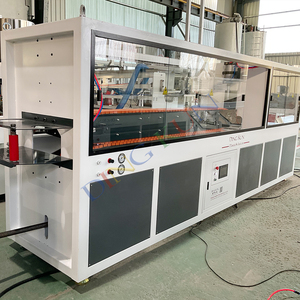 <span class=keywords><strong>Wpc</strong></span> rắn khung cửa máy/nhựa máy móc với CE cho thị trường Ấn Độ - Product Image 4