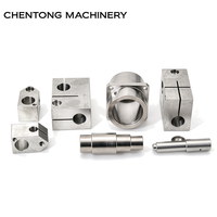 Service d'usinage CNC sur mesure de haute précision, fraisage, tournage, composants métalliques, fabricant OEM ODM, aluminium, acier, laiton