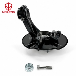 Version US 51216-T20-A01 51216-TBC-A01 51216-TBC-A03 Rotule de direction avant gauche pour Honda Civic 1.5L FC 2.0L FE 2016-2026 - Product Image 3