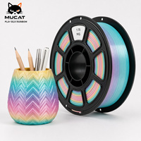 Filamento de impresora 3D que brilla en la oscuridad para modelos de fantasía, coleccionables y diseños personalizados