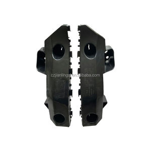 Thay Thế D Max Pickup 4X4 <span class=keywords><strong>Bumper</strong></span> Phụ Kiện OEM 8980742590 8980742580 <span class=keywords><strong>Bumper</strong></span> Hỗ Trợ Cho <span class=keywords><strong>Isuzu</strong></span> Dmax D-MAX 2012 2013 - Product Image 1