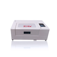 Mini machine de découpe laser co2, protège écran de petit ordinateur de bureau téléphone portable, machine de découpe laser a4