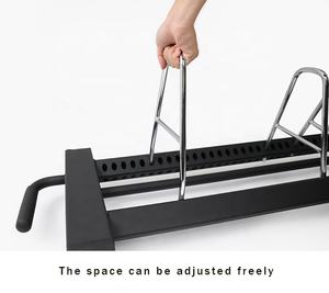 Equipo de Fitness <span class=keywords><strong>para</strong></span> gimnasio en casa, soporte de disco de levantamiento de pesas, estante de placa de peso <span class=keywords><strong>para</strong></span> parachoques - Product Image 2