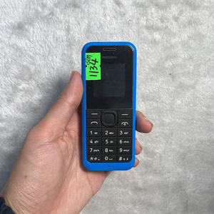 Teléfono Móvil Nuevo y Original con Doble SIM para <span class=keywords><strong>Nokia</strong></span> 1134, Teléfono Móvil Económico de Fábrica para Personas Mayores, Teléfono Celular Desbloqueado a Bajo Precio - Product Image 1
