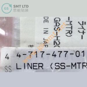 อะไหล่เครื่องป้อนชิ้นส่วน SMT รุ่น 4-717-477-01 GAS-H200 LINER(SS-MTR) สำหรับเครื่องป้อนชิ้นส่วน SONY - Product Image 4