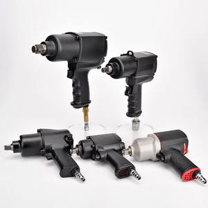 Kunci Pneumatik 1/2 Inci Torsi Tinggi 850 Nm Perbaikan Mobil Pembuka Ban Pistol Udara Kecil 2.95 kg - Product Image 1