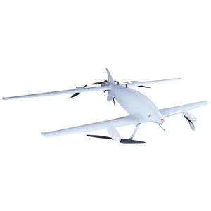 Dron Híbrido VTOL Open Fly HVT370 con Capacidad de Carga Útil de 15 kg y Tiempo de Vuelo de 10 Horas para Aplicaciones de Emergencia e Industriales, Drones Comerciales - Product Image 2