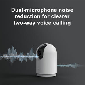 <span class=keywords><strong>Caméra</strong></span> de sécurité domestique <span class=keywords><strong>Mi</strong></span> <span class=keywords><strong>360</strong></span>, version mondiale, WiFi, vision nocturne, intelligente, couleur intégrale, détection humaine par IA - Product Image 5