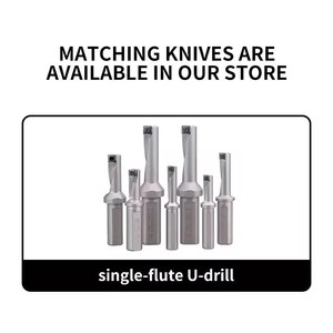 Inserts de foret WCMT050308 WCMT06T308-FN |   Pointes en carbure hautement résistantes <span class=keywords><strong>à</strong></span> l'usure pour l'usinage du fonte et de l'acier ductile - Product Image 5