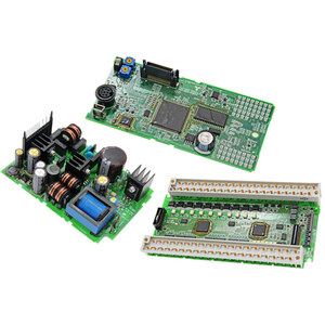 Carte de contrôle industrielle Mitsubishi Electric FX3GA PLC 16 I/O avec communication Modbus - Product Image 5