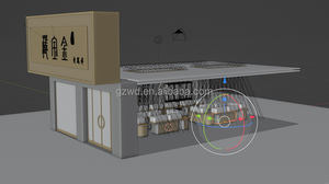 Vitrine de bijoux en boutique Vitrine Vitrines et vitrines en verre élégantes pour une exposition haut de gamme - Product Image 6