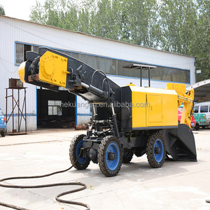 Đường Hầm mucking loader <span class=keywords><strong>haggloader</strong></span> để bán khai thác mỏ ngầm mucking loader - Product Image 4