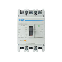 Disjoncteurs Offre Spéciale MCCB Disjoncteurs NM1 100A 630A 1000A 1250A CHINT Interrupteur d'air automatique Disjoncteur à boîtier moulé