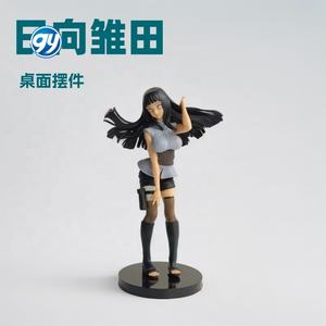 Figurine PVC One Piece Tendance Personnage de Dessin Animé Ganyuan Hyuga <span class=keywords><strong>Hinata</strong></span> Génération 2 Modèle de Bureau Premium Article Très Demandé - Product Image 5