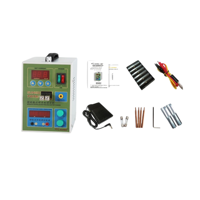 Soudeuse à points de batterie Sunkko 787A+ 787A S787A 220V Machine de soudage par impulsions pour batteries lithium-ion 18650 pour batteries au lithium
