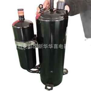 Hitachi Haili <b>Air</b> Conditioning Compressor GTH489UC3C9EUC <b>12V</b> For Replace Repair - Product Image 4