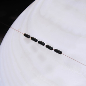 Aohu <b>Fishing</b> <b>Float</b> Olive-Shaped Silicone Rubber Line <b>Float</b> For Freshwater River Use Durable Stream <b>Float</b> Accessory - Product Image 1