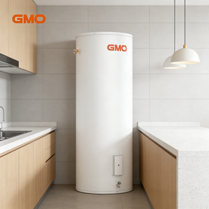 Calentador de Agua Eléctrico con Almacenamiento de 100L, 150L, 200L, Tanque de Agua Caliente Doméstico para Baño - Product Image 4